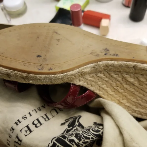 Burberry Espadrilles - Picture 3 of 4